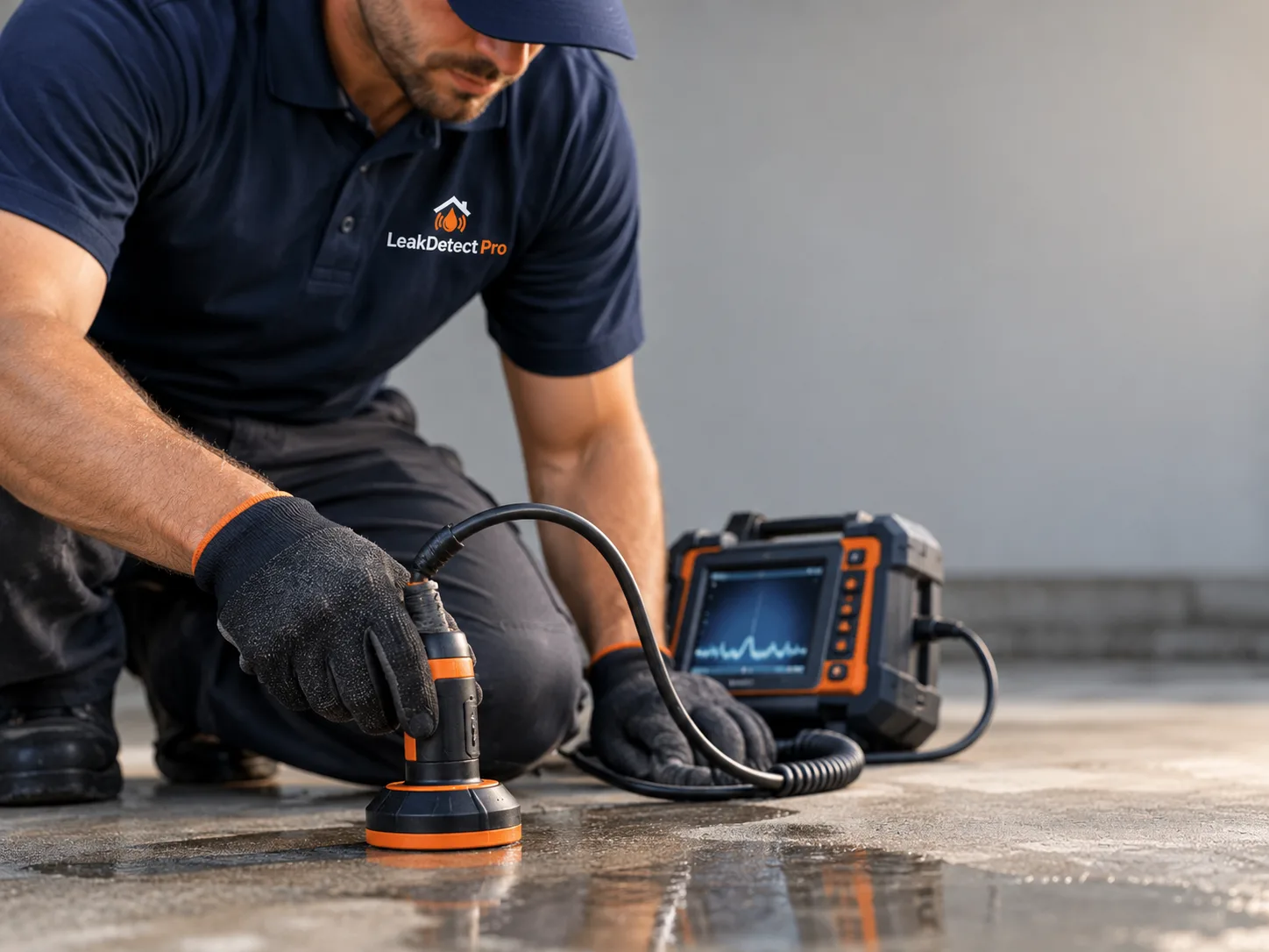 Tile Roof Detection in Star, TX